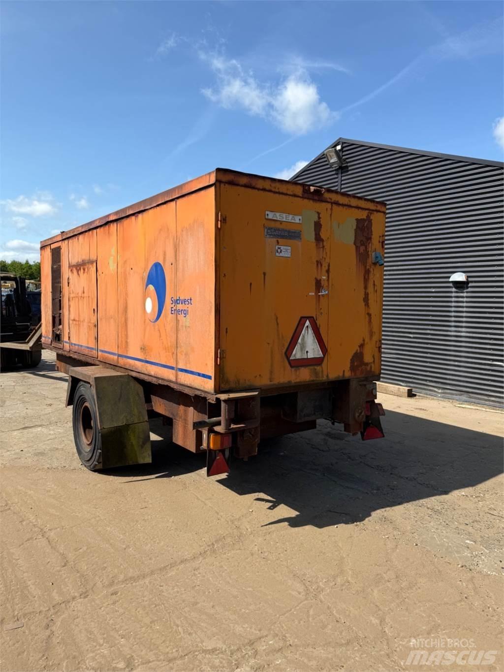  250kva Citi ģeneratori