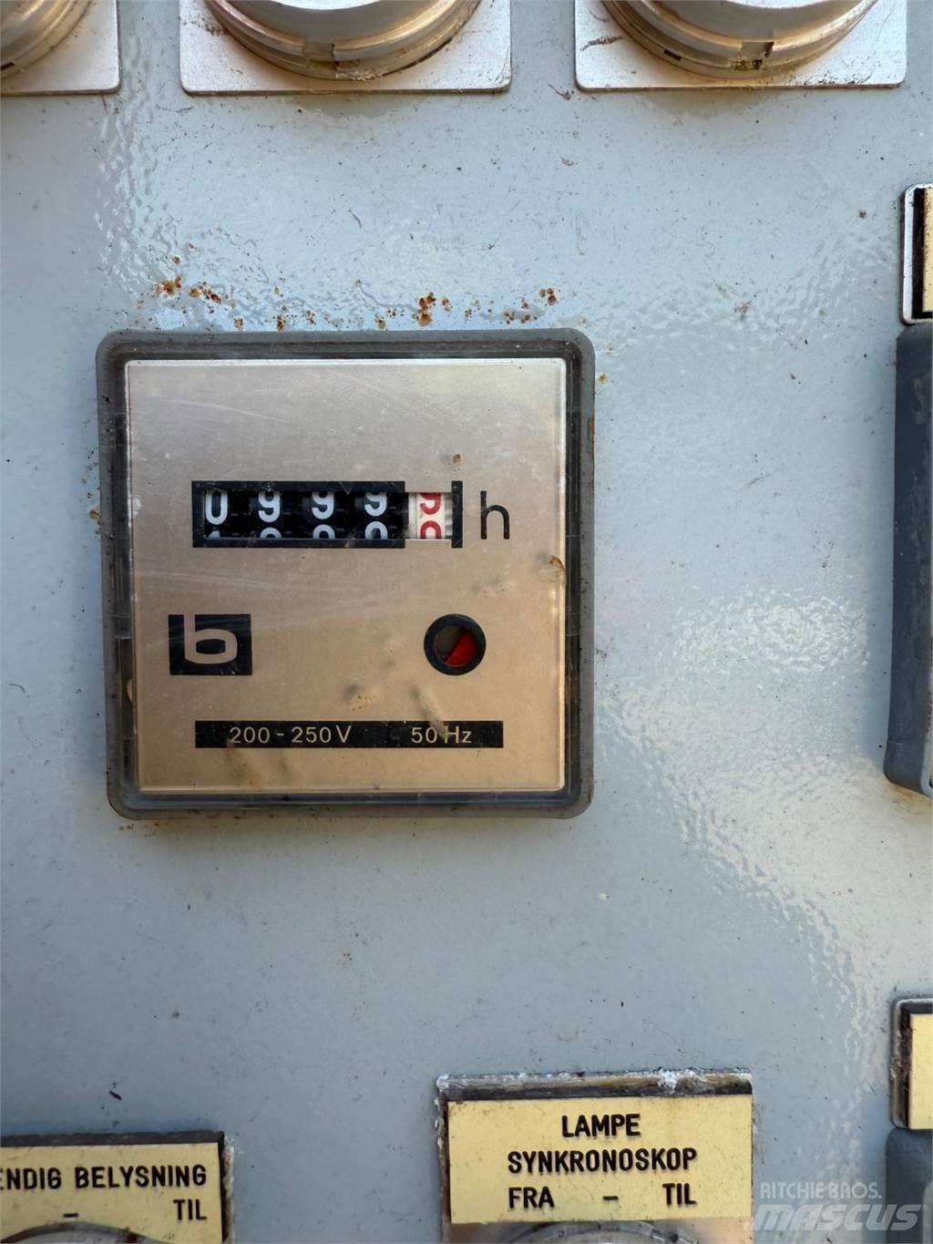  250kva Citi ģeneratori