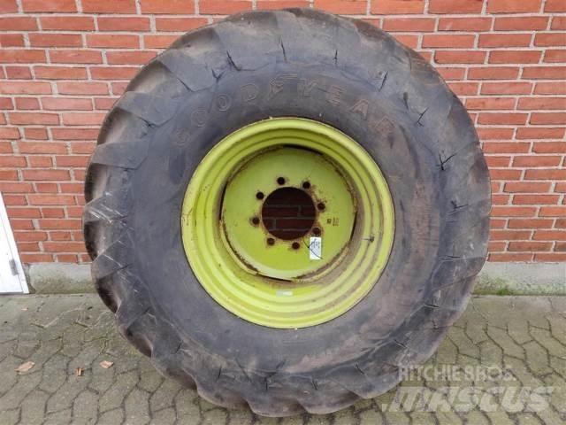  26 23.1/18-26 Riepas, riteņi un diski
