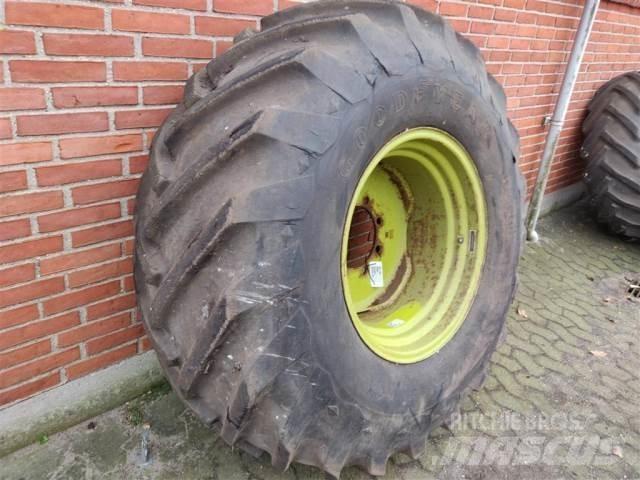  26 23.1/18-26 Riepas, riteņi un diski