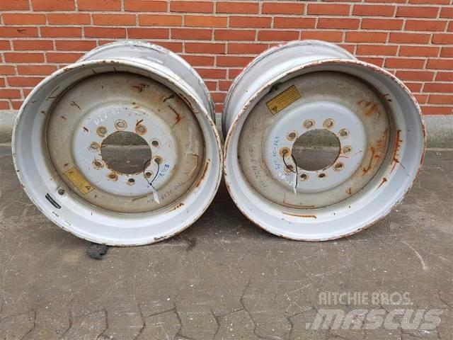  26.5 16.00X26.5 Riepas, riteņi un diski