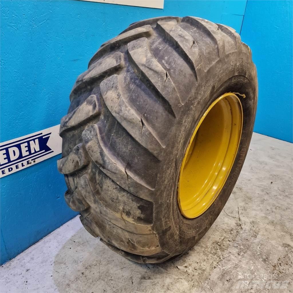  26.5 600-26.5 Riepas, riteņi un diski