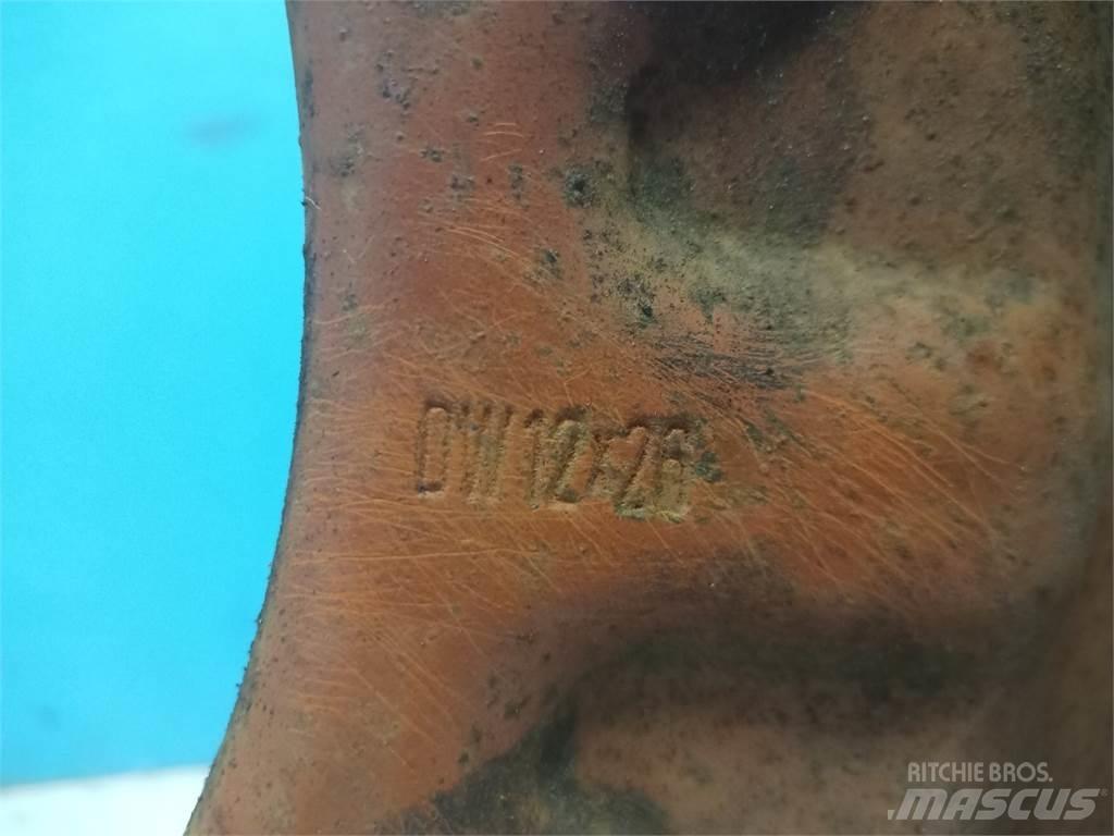  26 DW12X26 Riepas, riteņi un diski