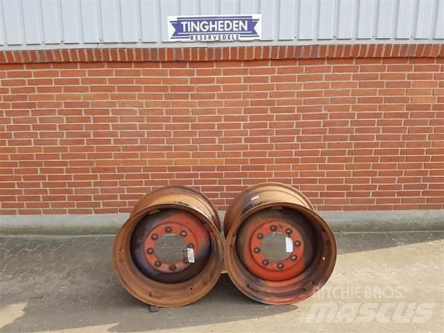  26 DW16X26 Riepas, riteņi un diski