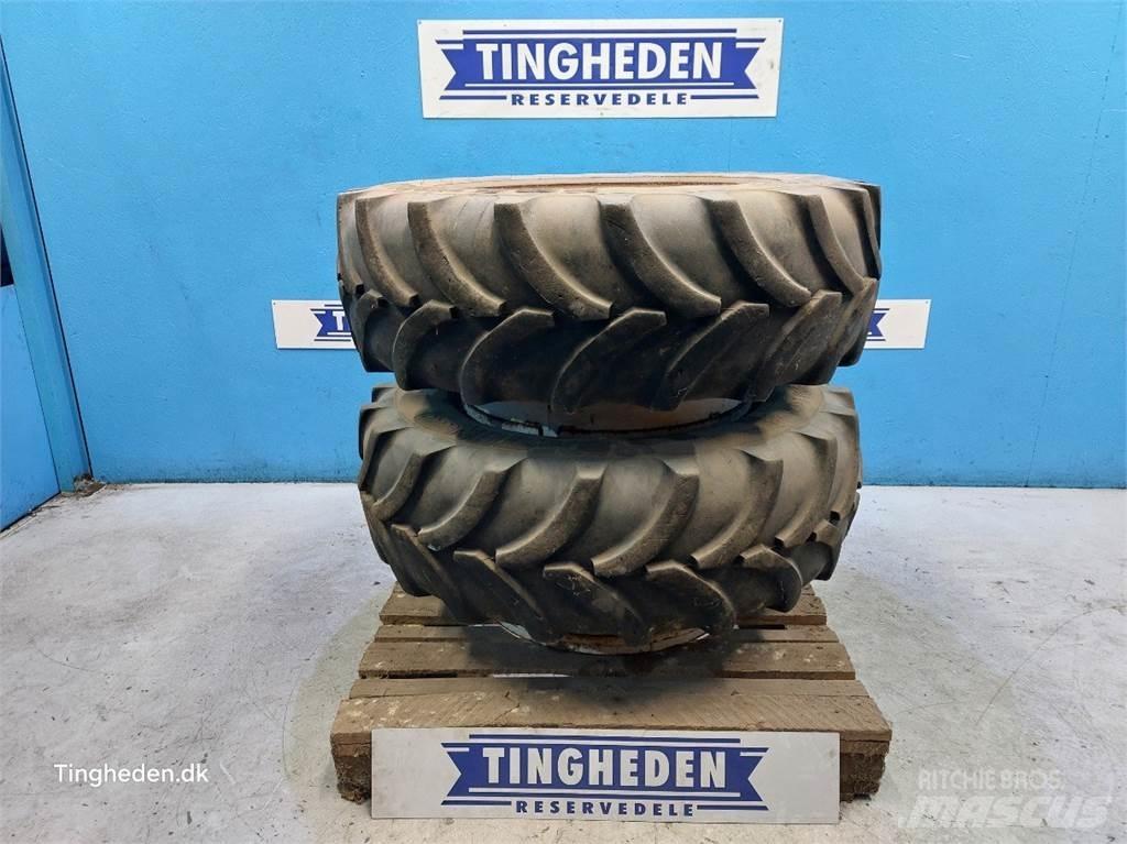  28 380/70R28 Riepas, riteņi un diski
