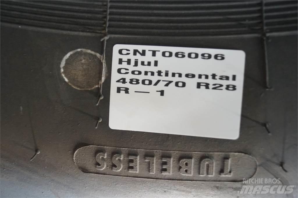  28 480/70R28 Riepas, riteņi un diski