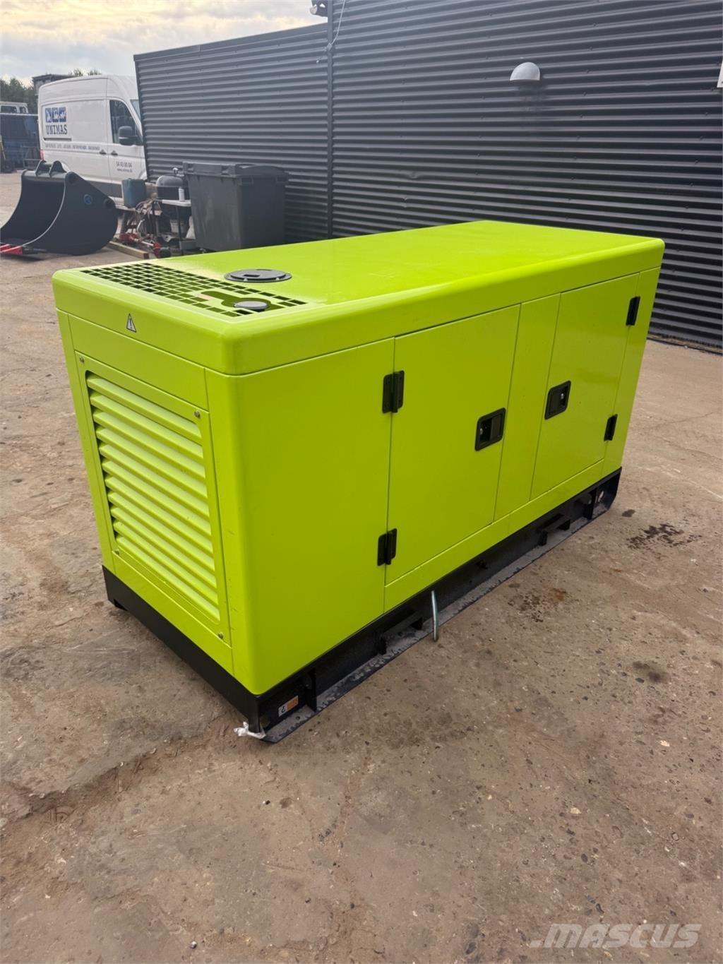  30kw generator Citi ģeneratori