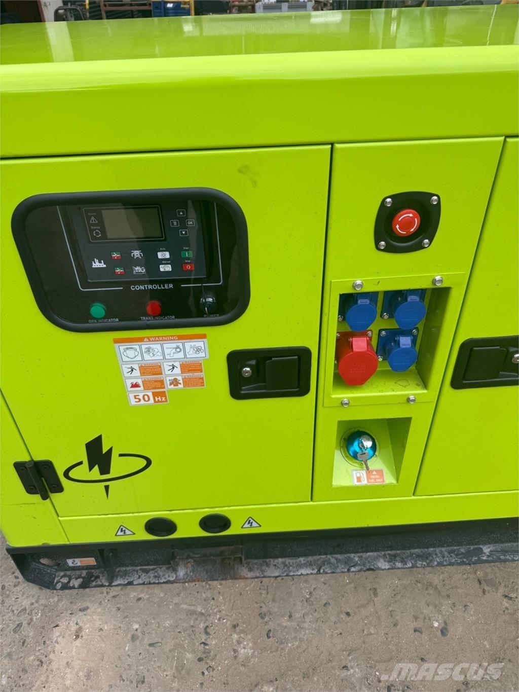  30kw generator Citi ģeneratori