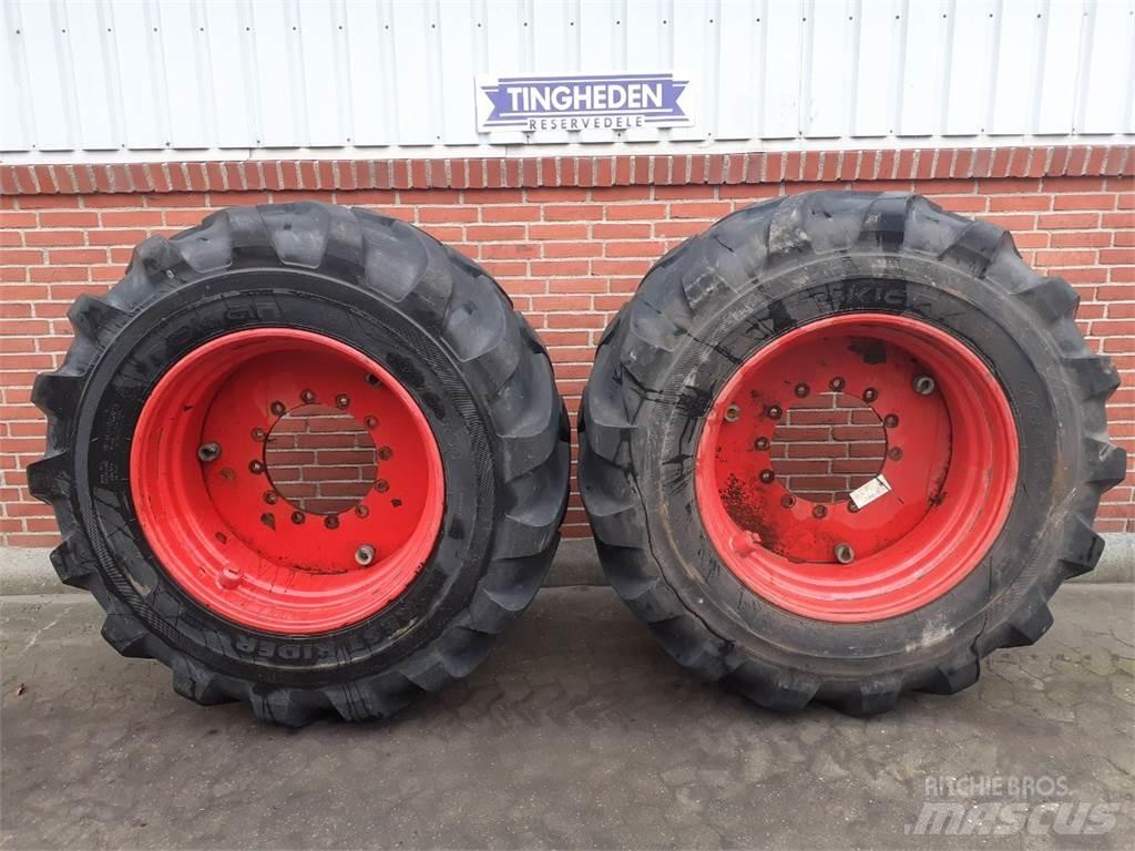  34 600/65R34 Riepas, riteņi un diski