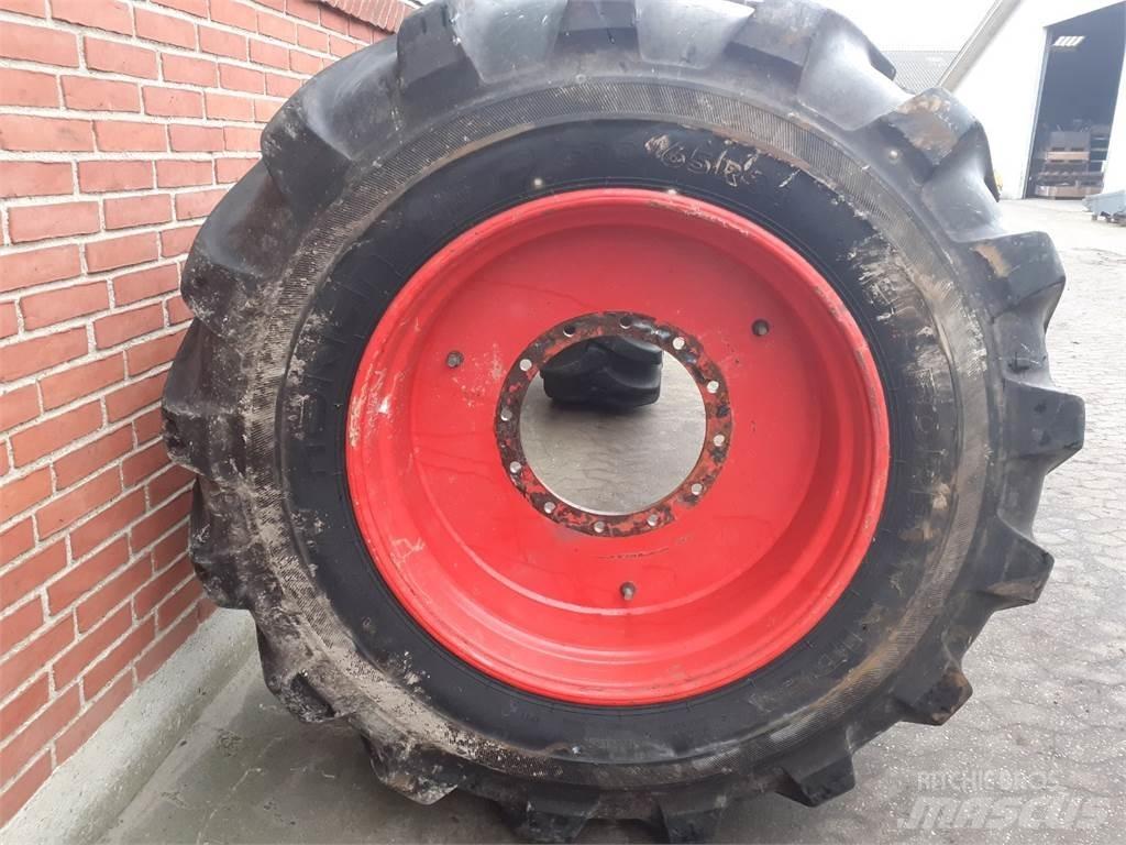  34 600/65R34 Riepas, riteņi un diski