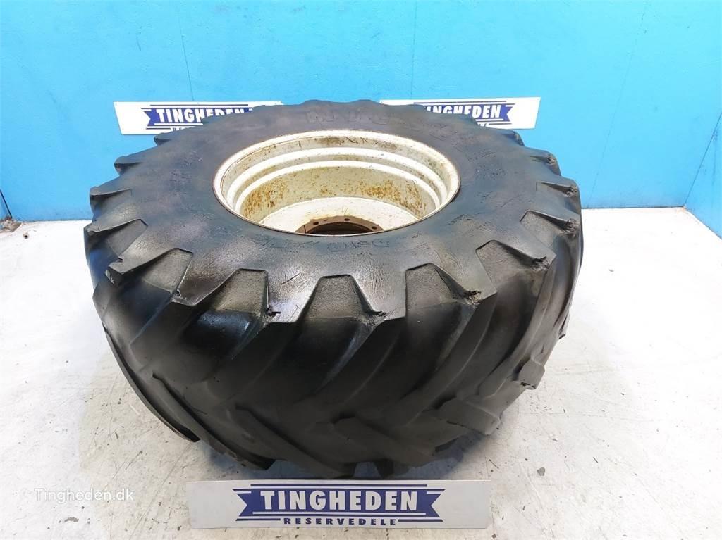  34 710/75 R34 Riepas, riteņi un diski