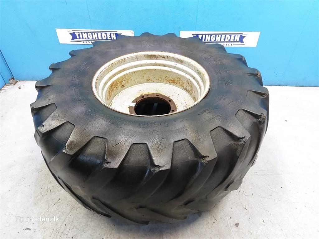  34 710/75 R34 Riepas, riteņi un diski