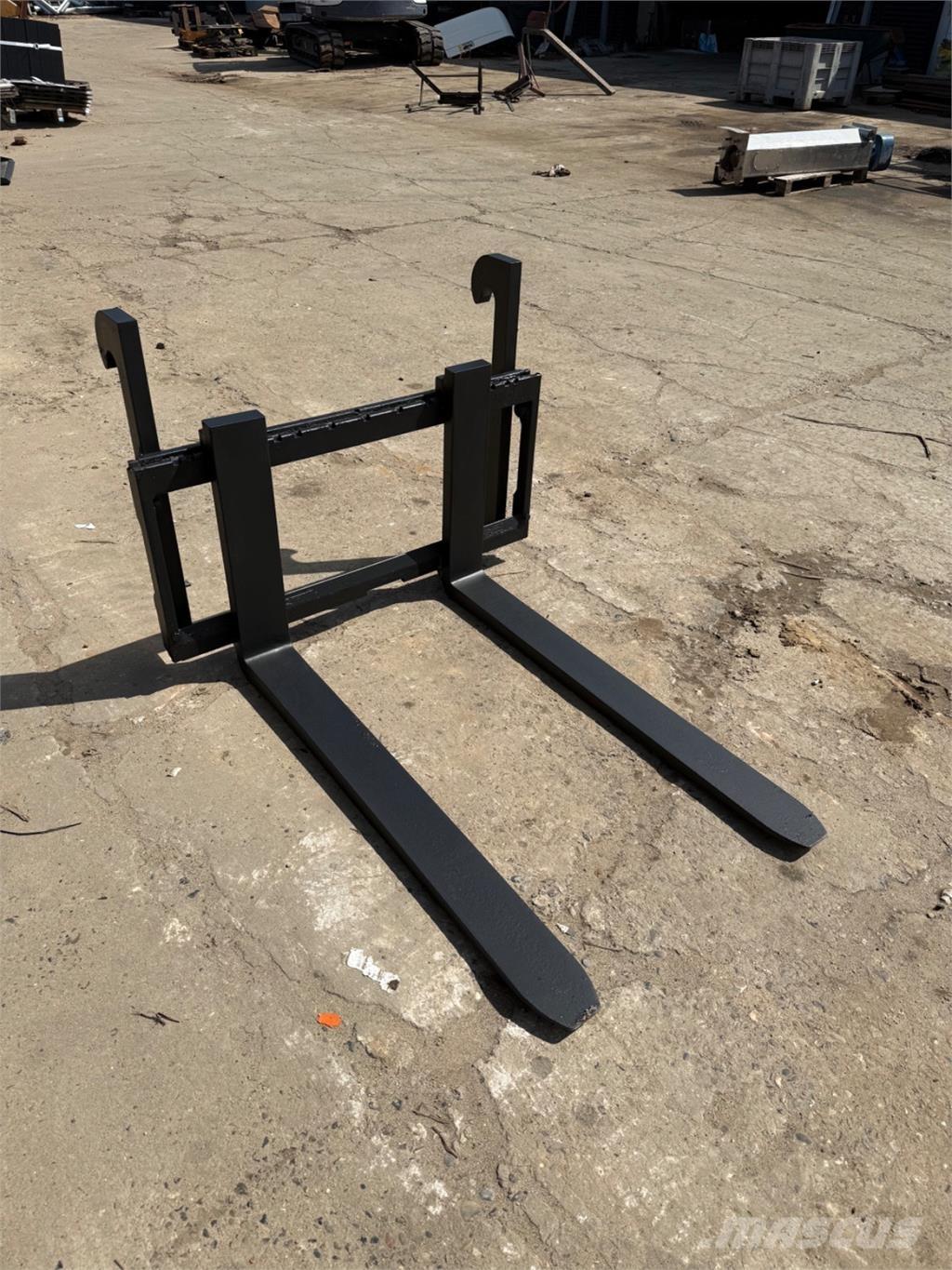  3500kg Dakšas