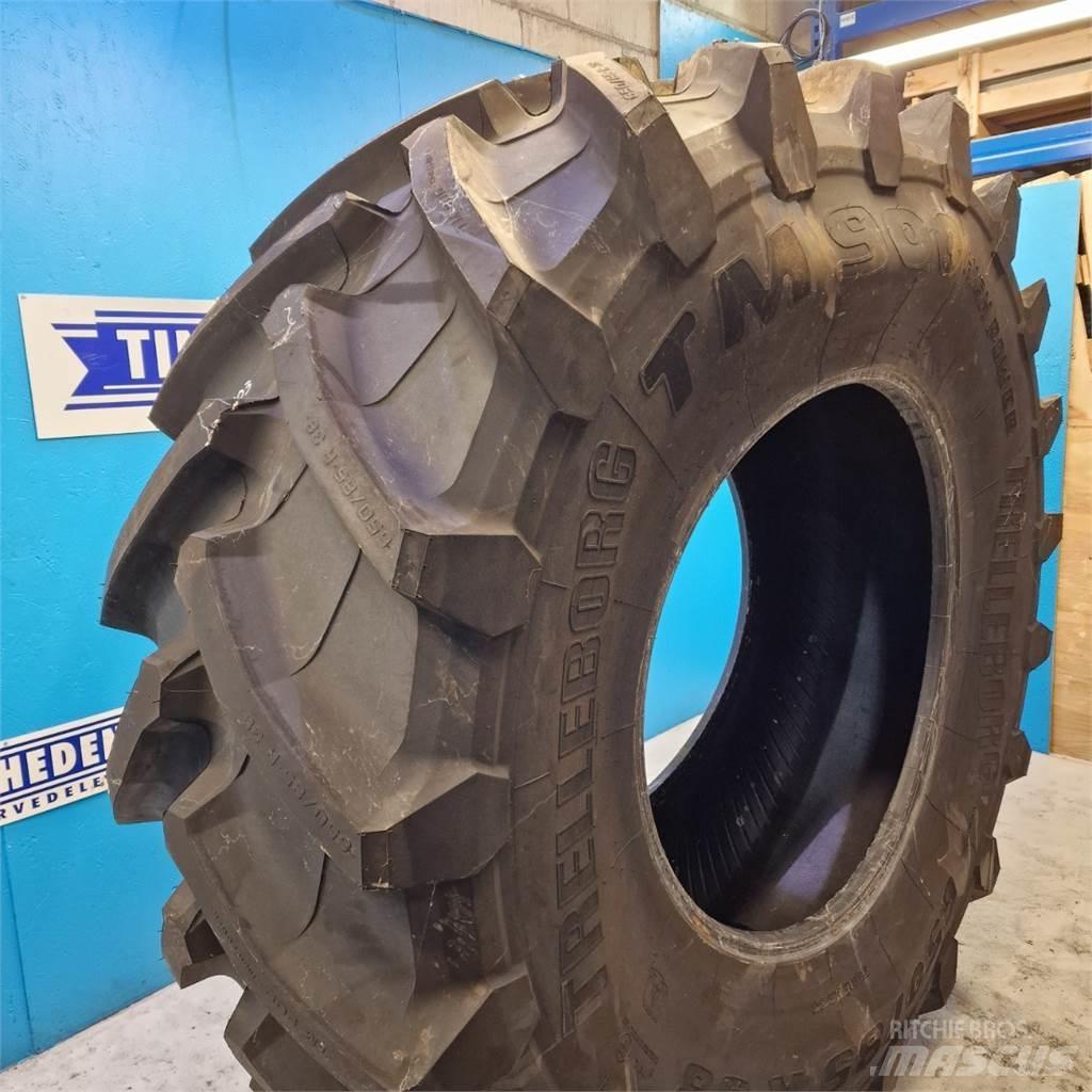  38 650/85R38 Riepas, riteņi un diski