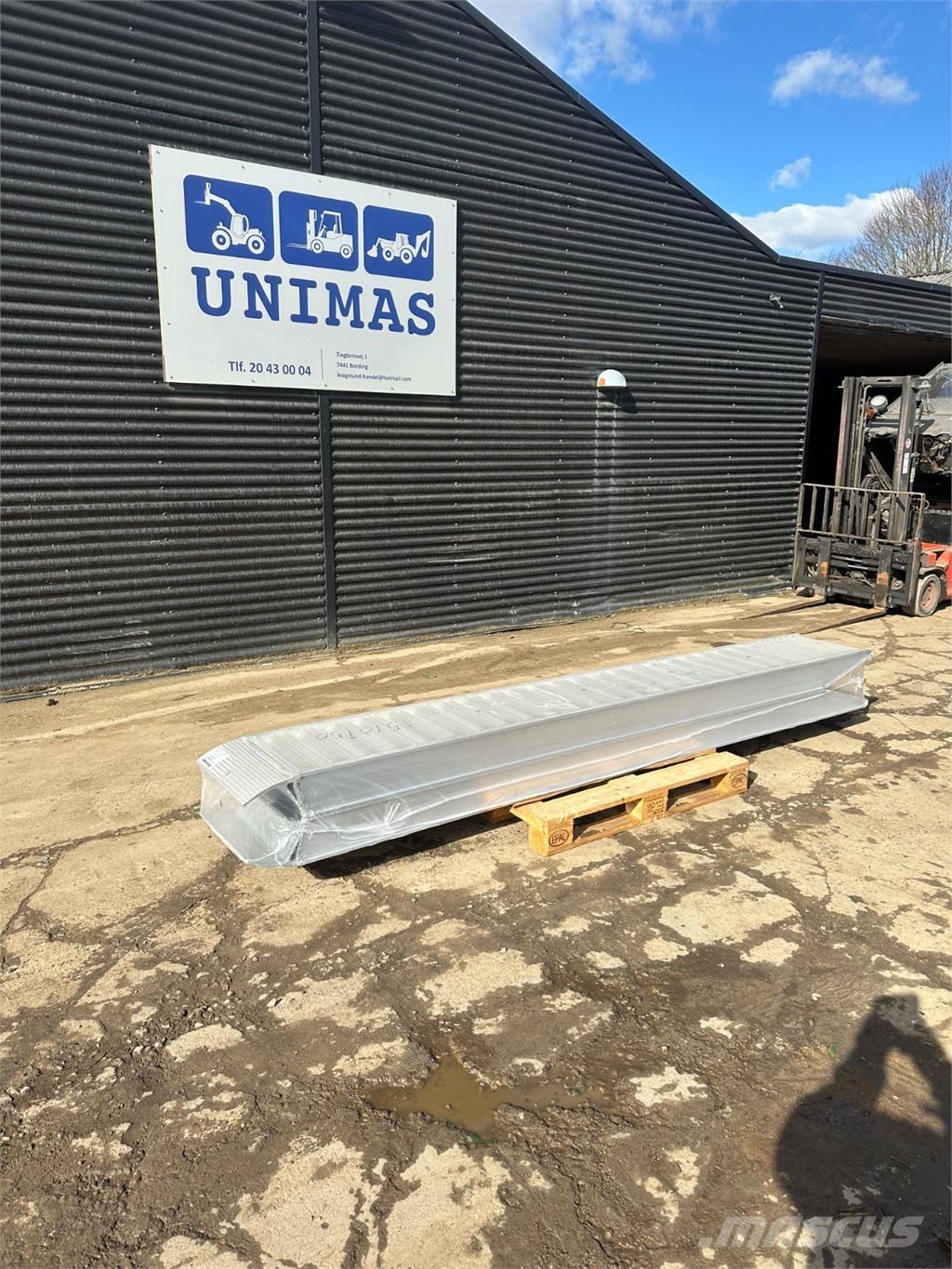  4000mm Citas piekabes