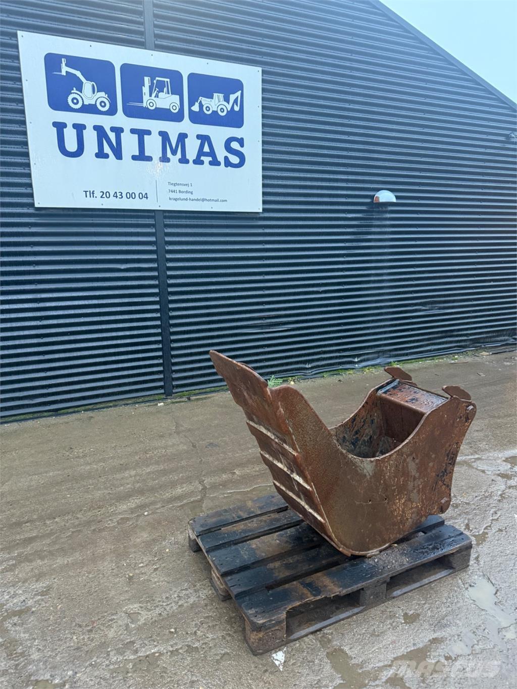  400mm Graveskovl Kausi