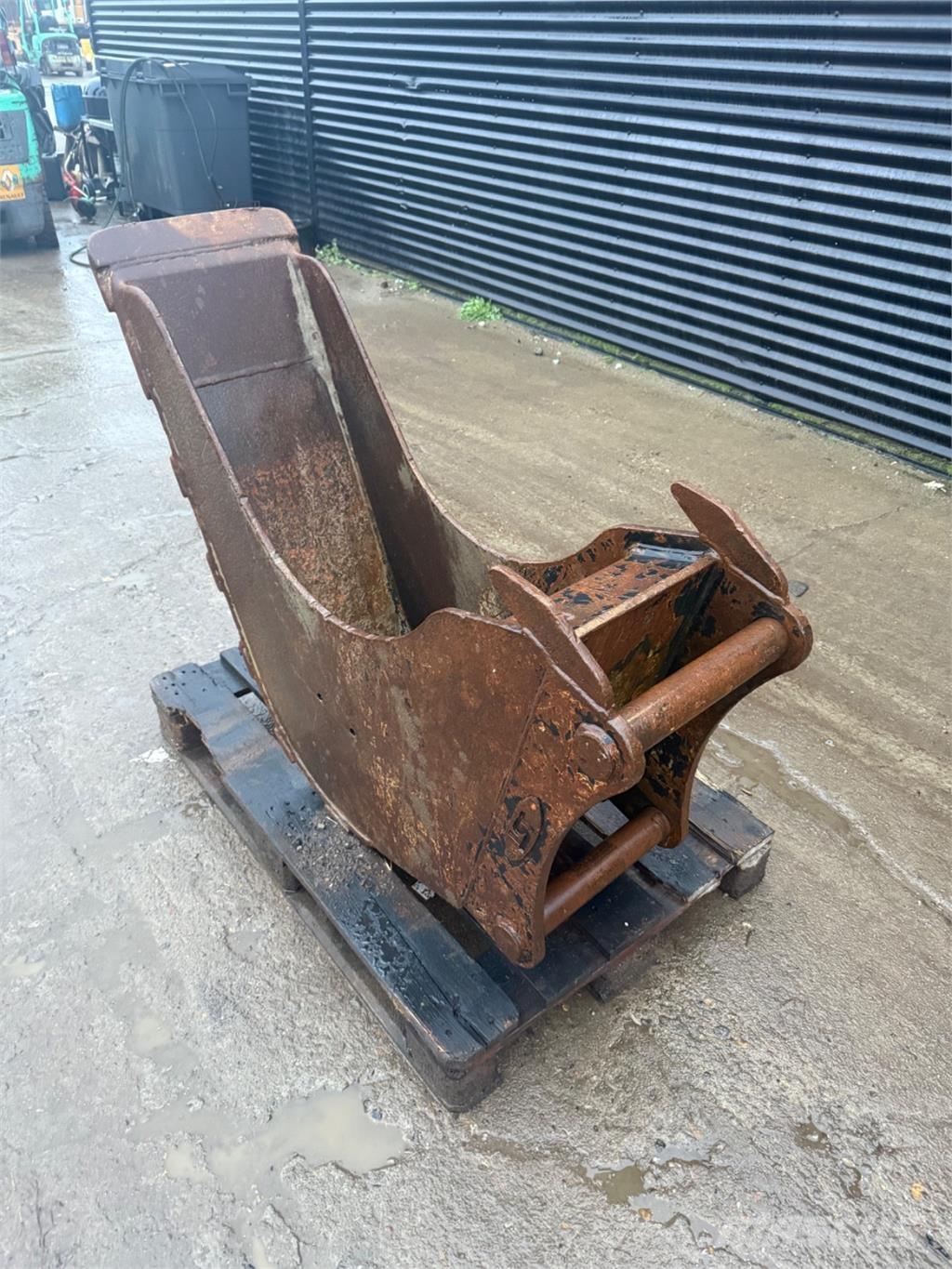  400mm Graveskovl Kausi