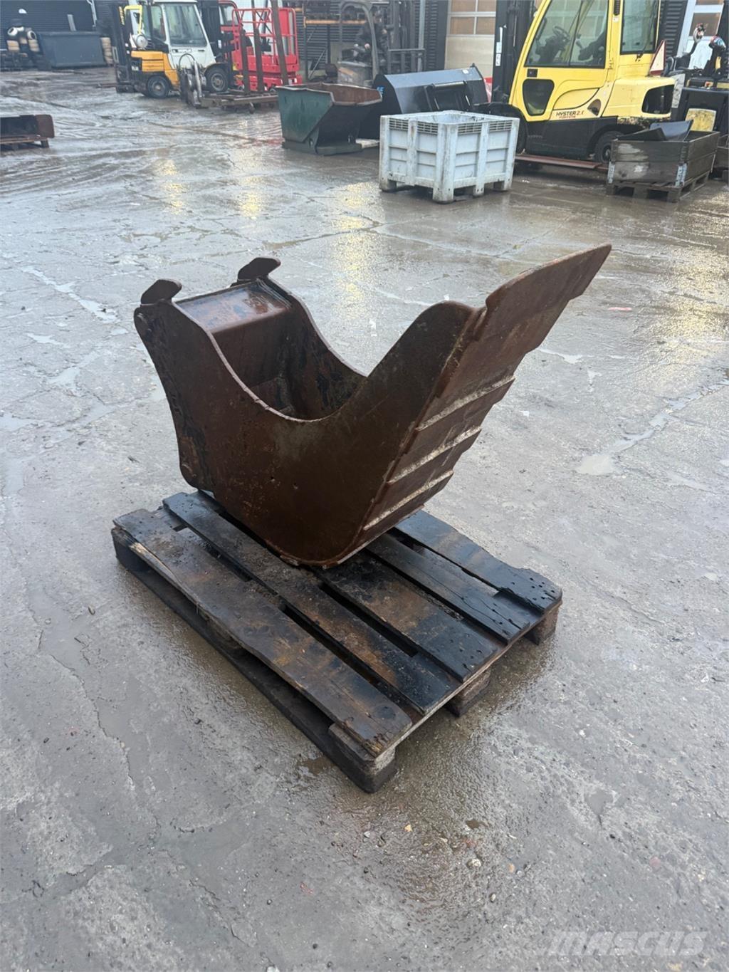  400mm Graveskovl Kausi