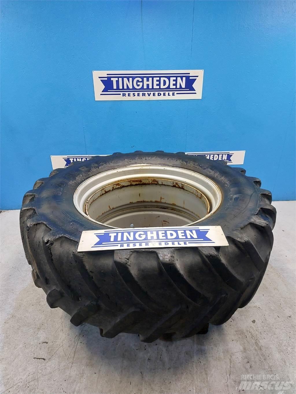  42 650/65 R42 Riepas, riteņi un diski