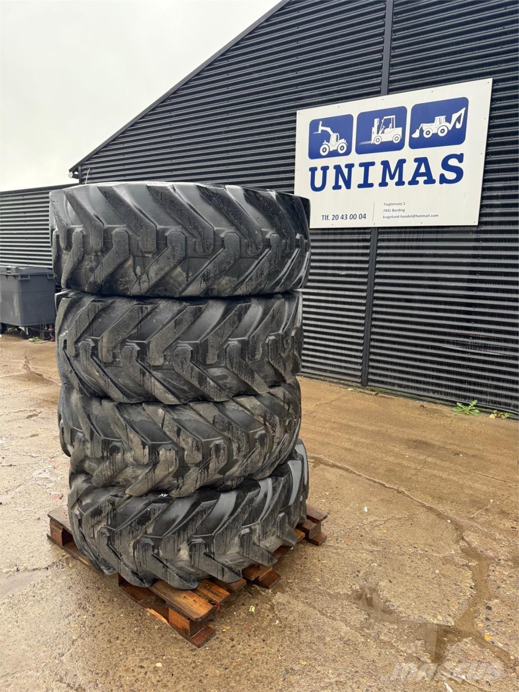  440/80-24 Riepas, riteņi un diski