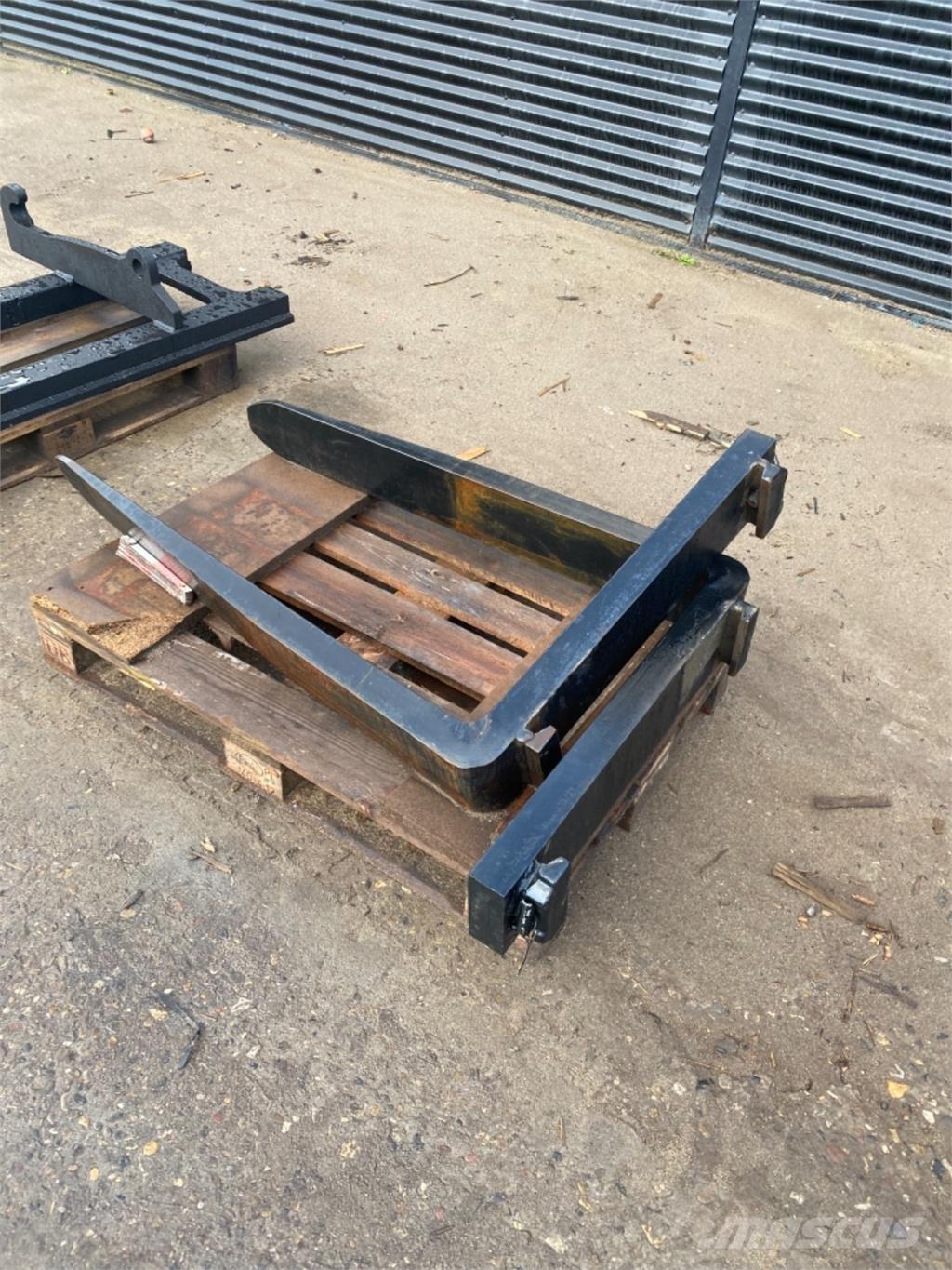 6000kg Dakšas