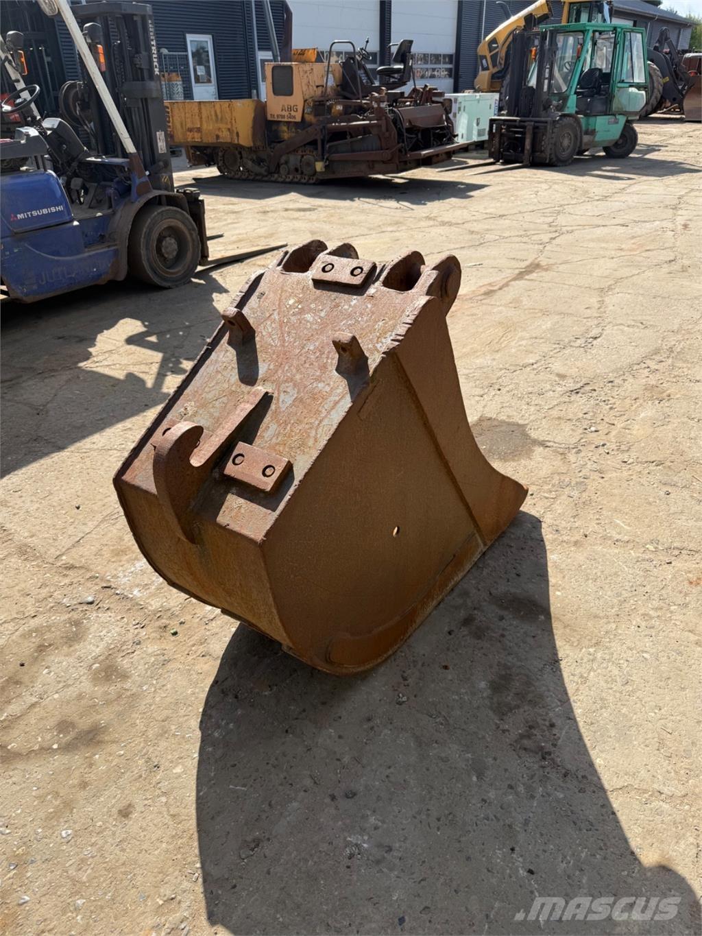  600mm skovl Kausi