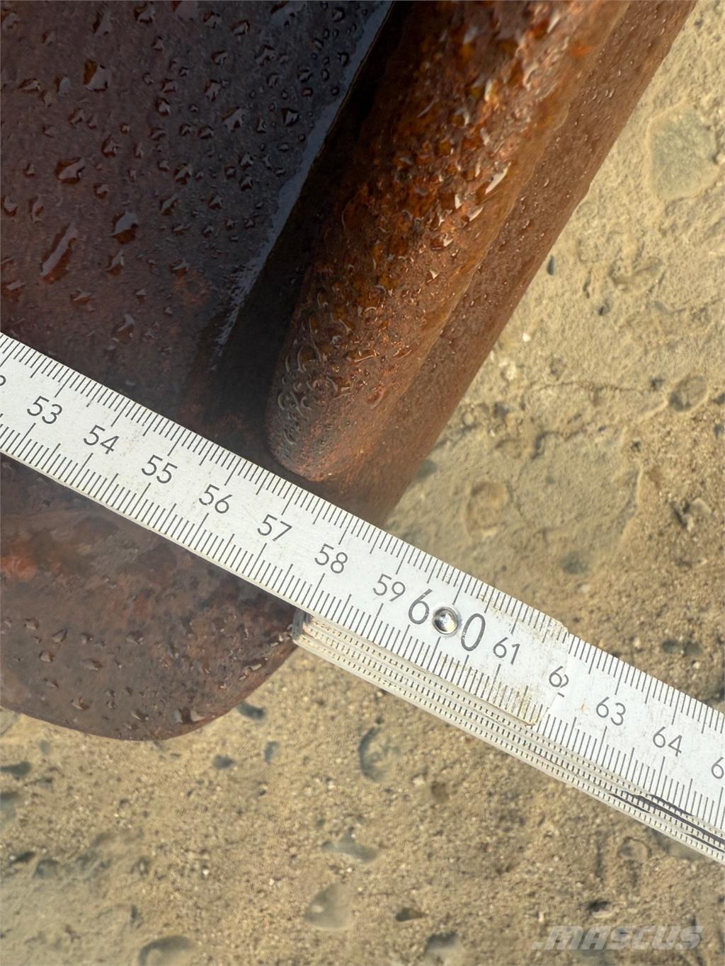  600mm skovl Kausi
