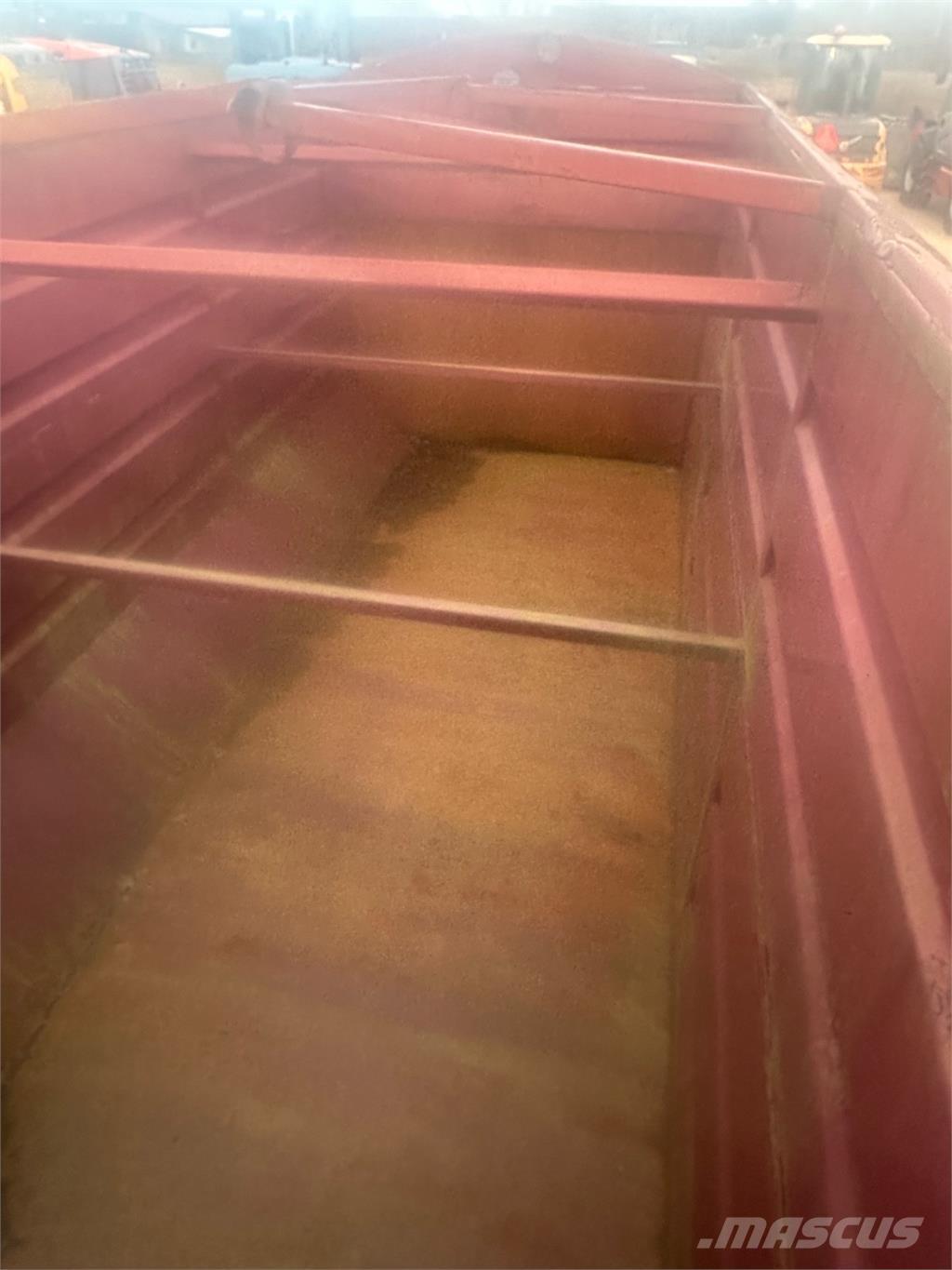  6m container Kastes