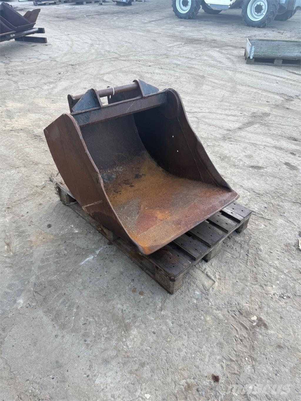  800mm Graveskovl Kausi