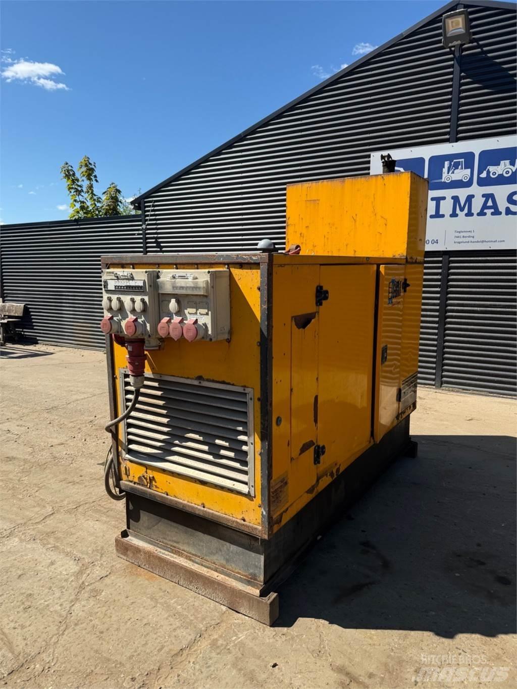  80kva Citi ģeneratori