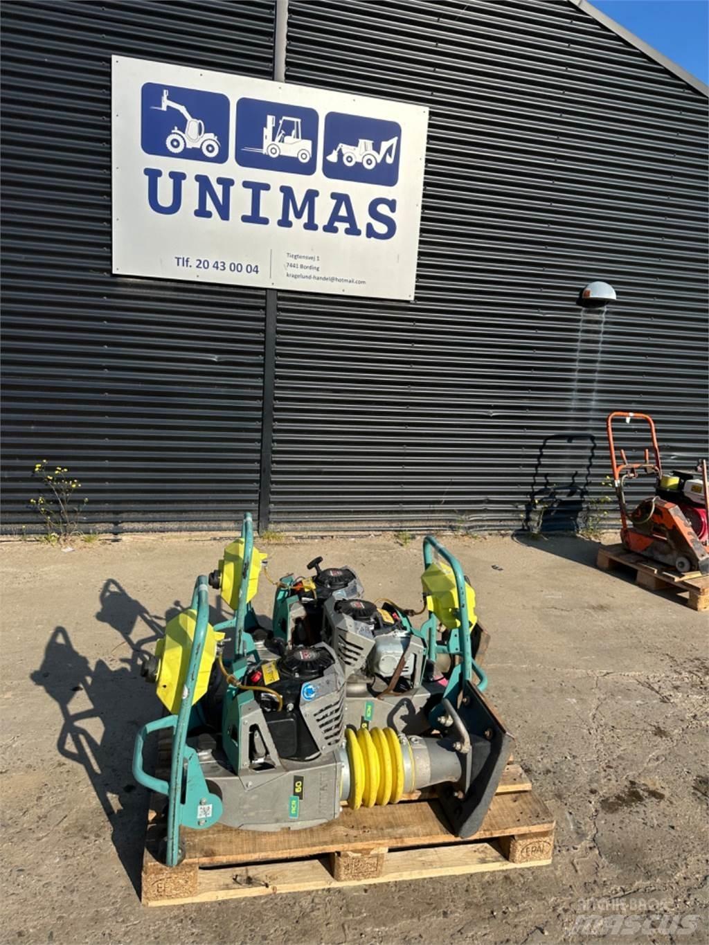 Ammann ACR60 Blietes