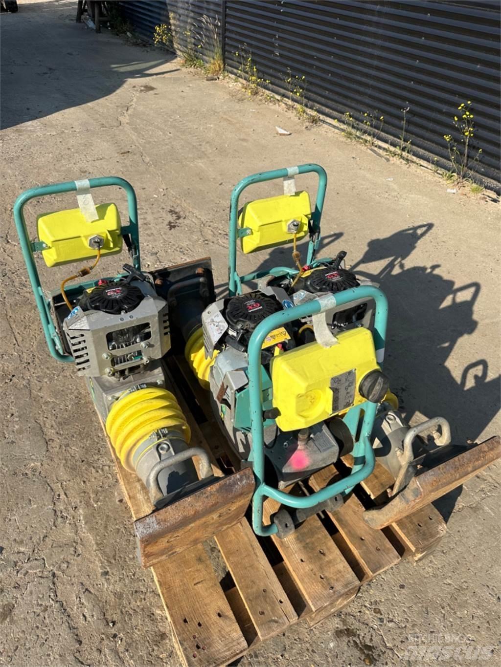 Ammann ACR60 Blietes