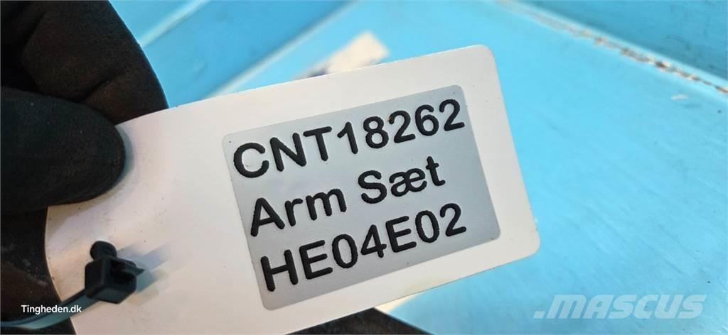 Arm Sæt Ātrie savienotāji