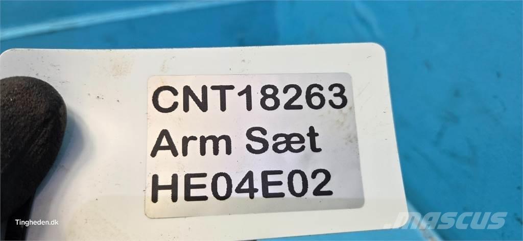 Arm Sæt Ātrie savienotāji