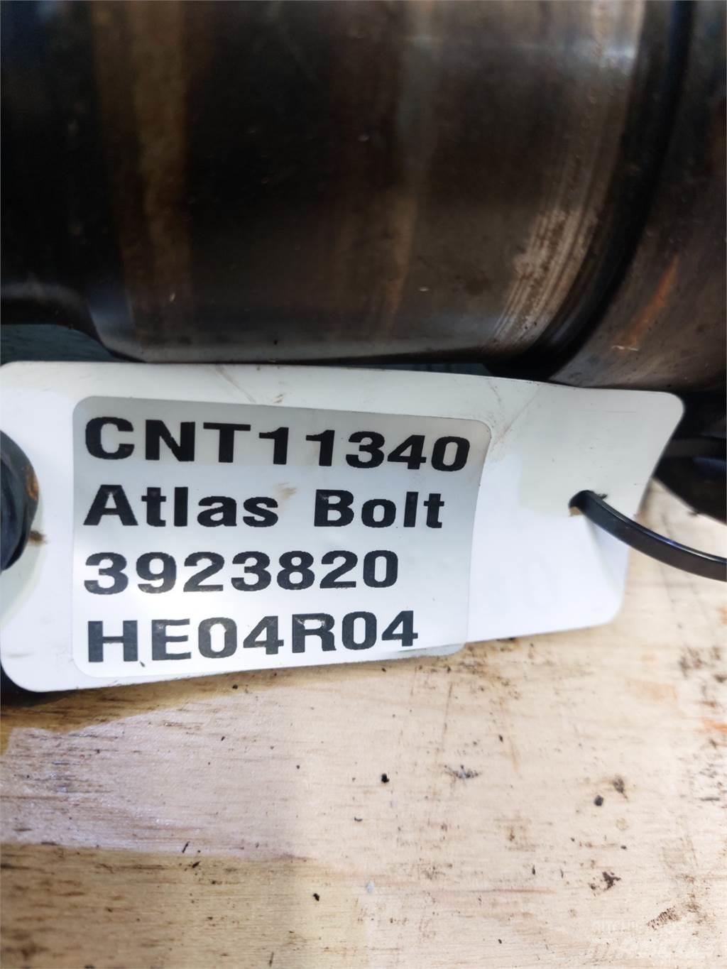 Atlas AR60 Citas sastāvdaļas
