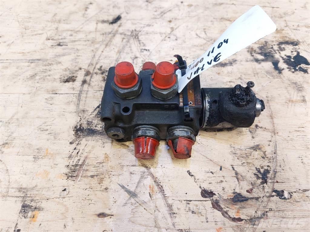 Atlas AR60 Hidraulika