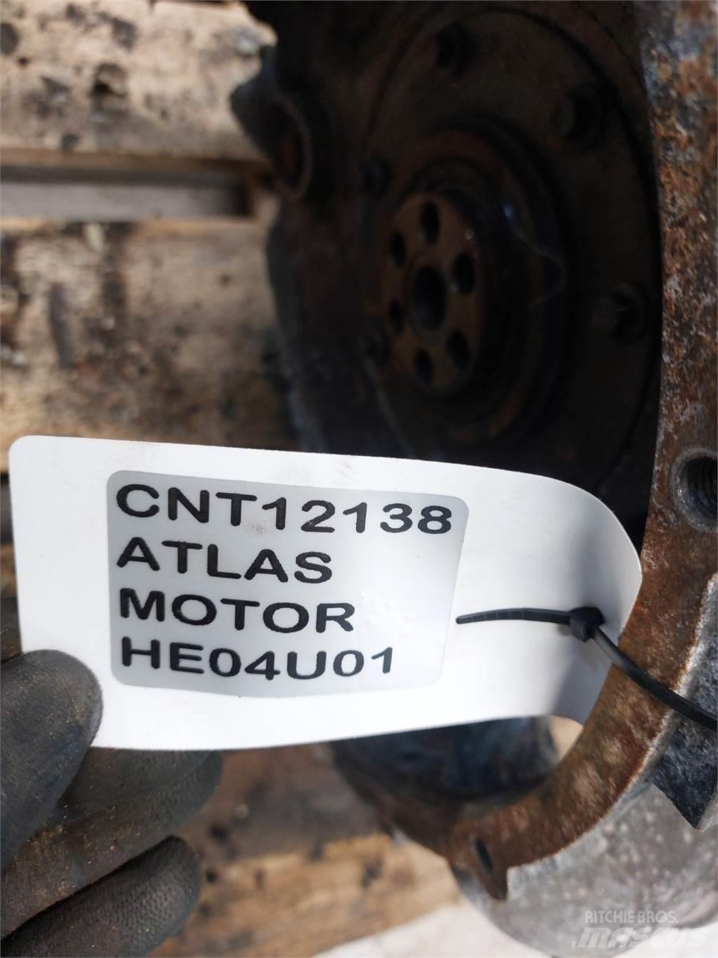 Atlas AR60 Dzinēji