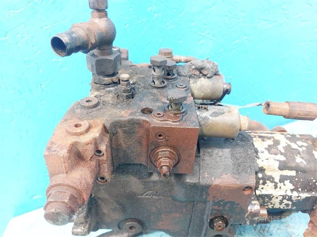 Atlas AR60 Dzinēji
