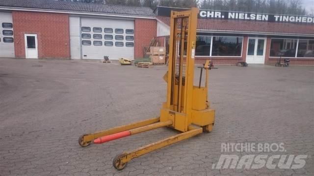 Baka el truck Krautnētāji ar roku