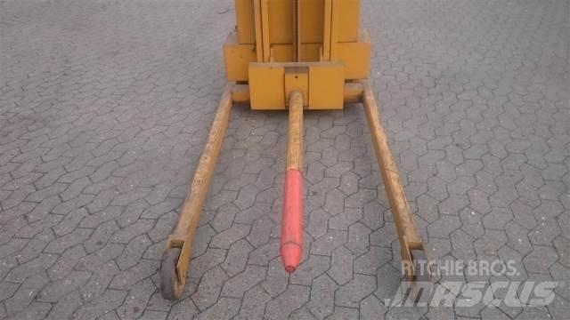 Baka el truck Krautnētāji ar roku