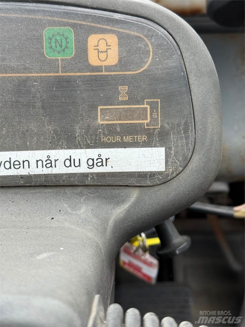 Baoli FD50 Tehnika ar dīzeļa dzinēju
