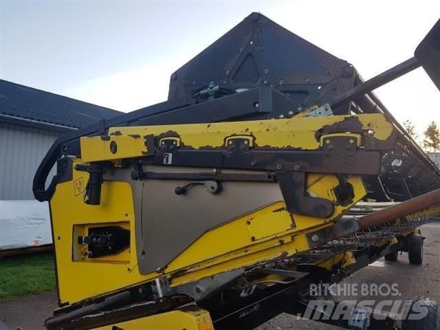 Biso VX750 Vario Ražas novākšanas kombainu papildaprīkojums