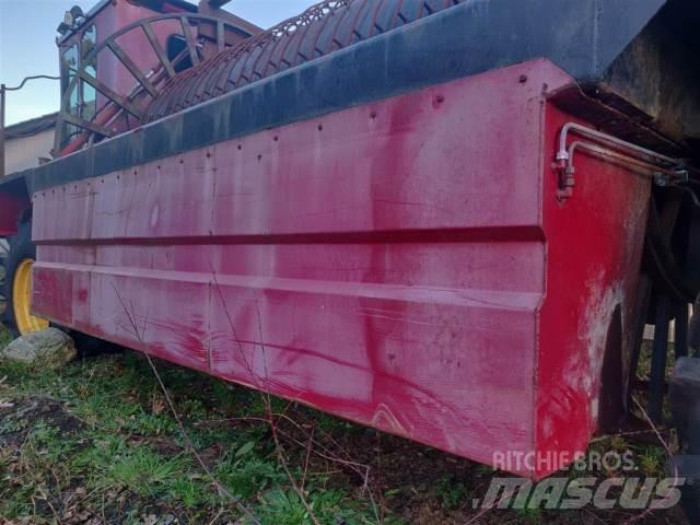  Brændstoftank Tvertnes