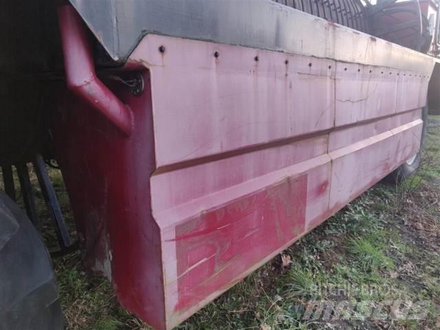  Brændstoftank Tvertnes