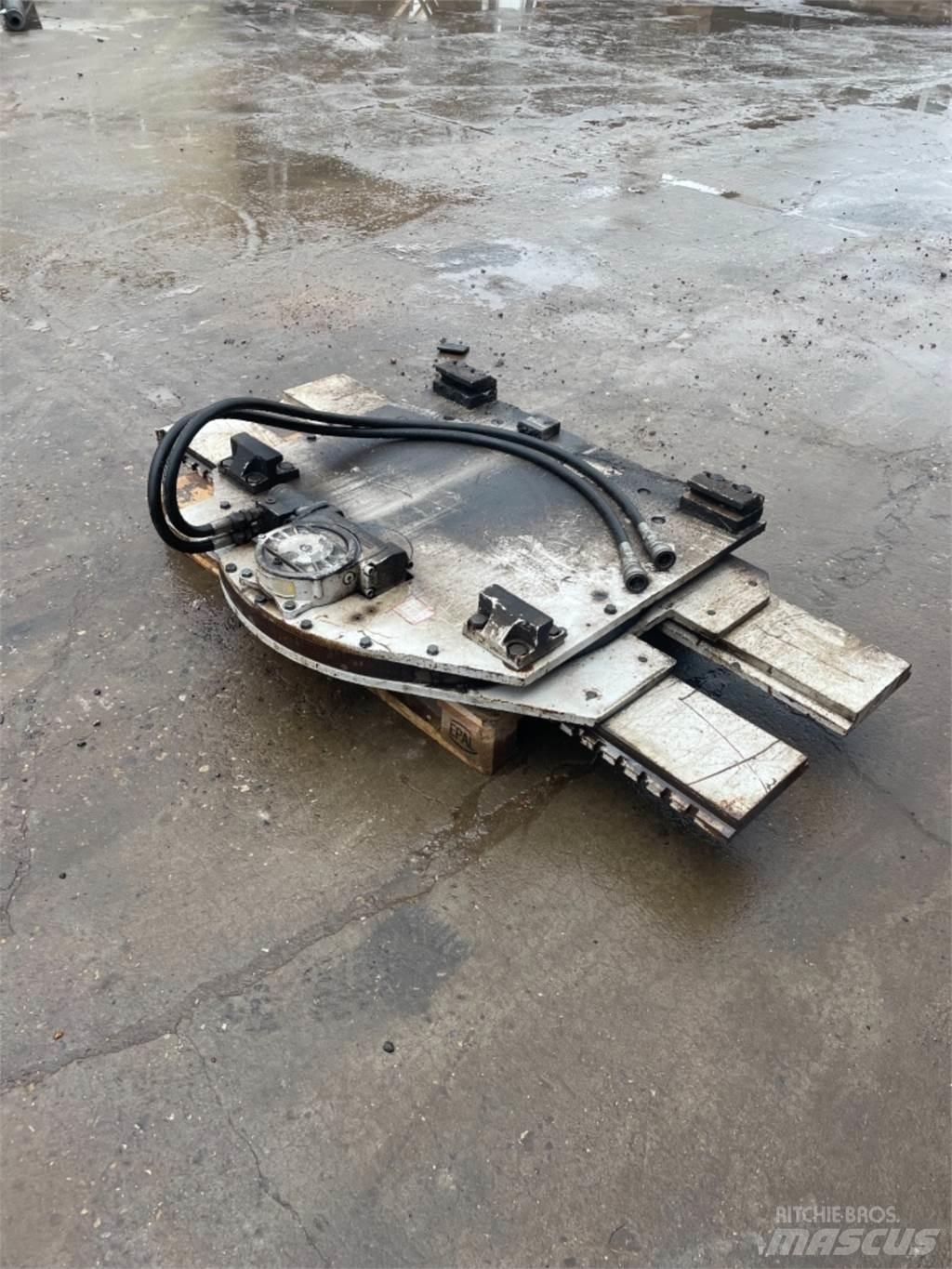 Cascade 5600kg Rotators