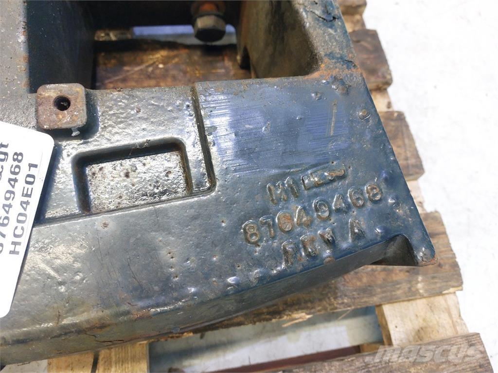 CASE  Priekšējie svari