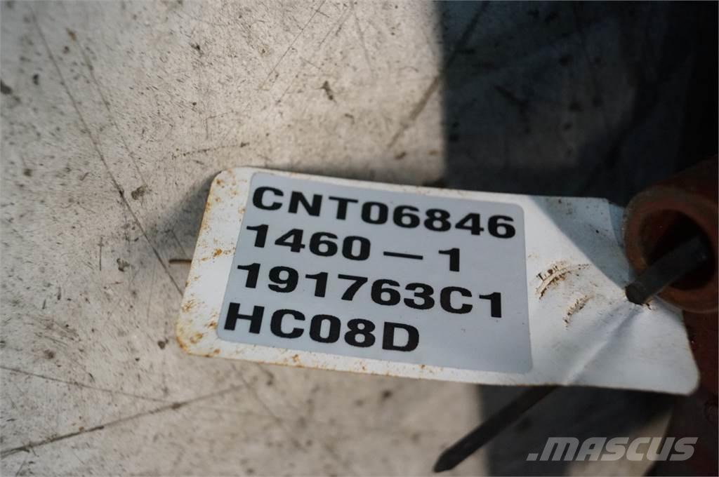 CASE 1460 Smilšu un sāls kaisītāji