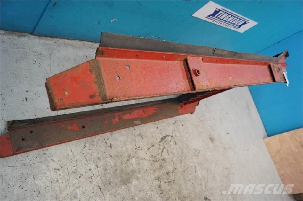 CASE 1620 Smilšu un sāls kaisītāji