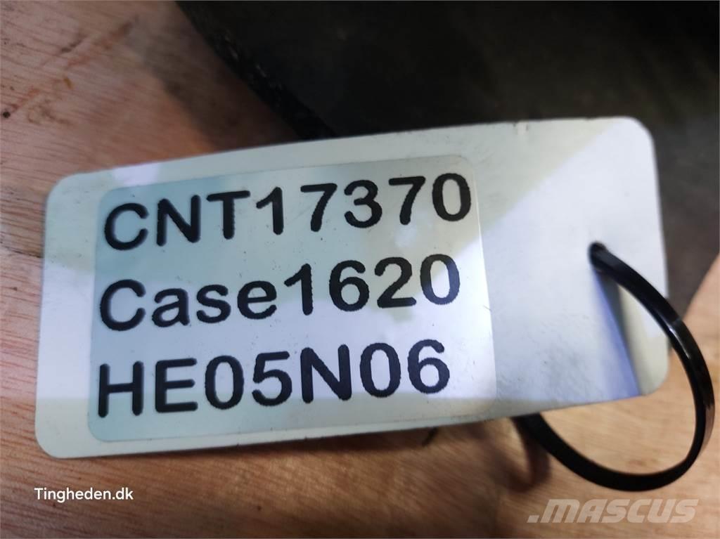 CASE 1620 Ražas novākšanas kombainu papildaprīkojums