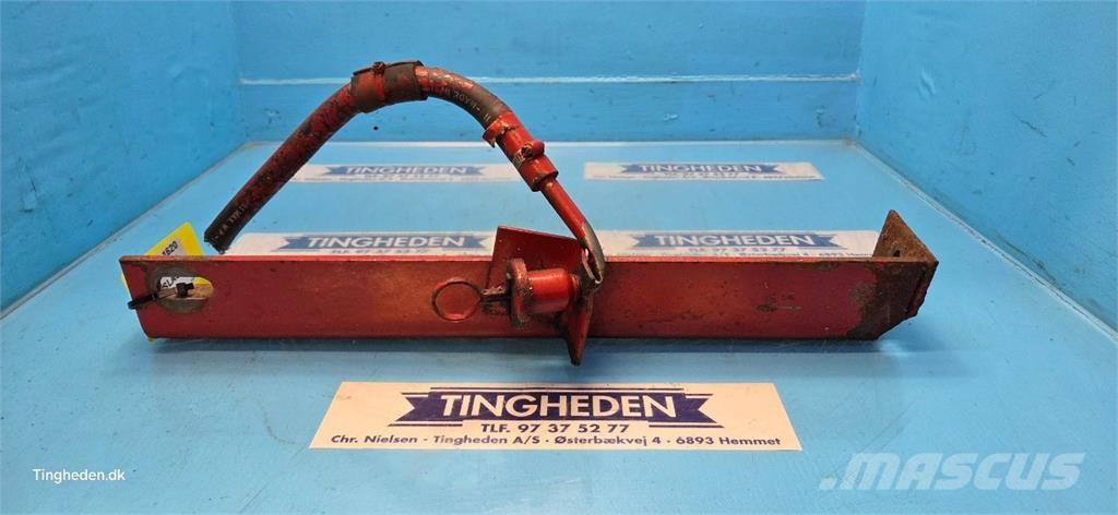 CASE 1620 Ražas novākšanas kombainu papildaprīkojums